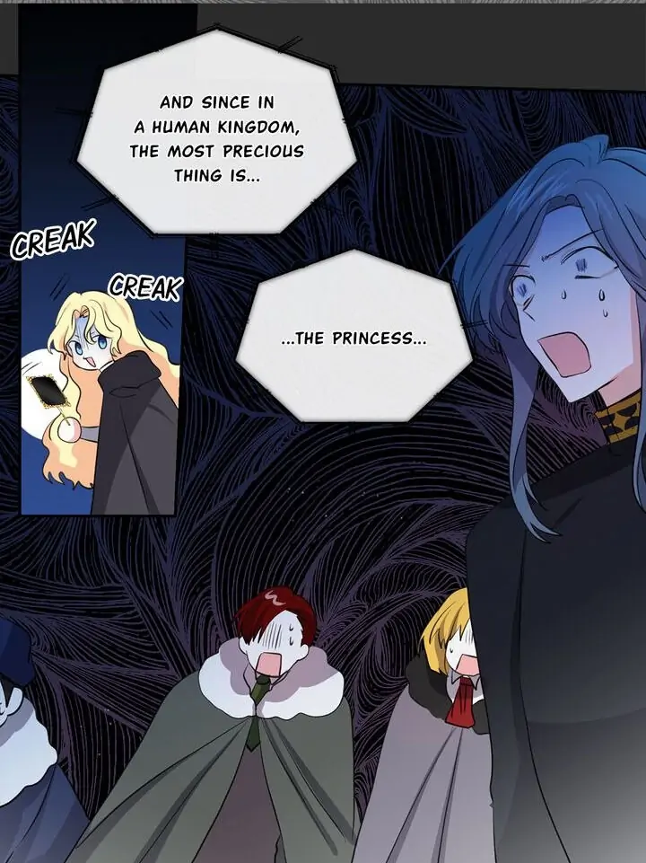 I’m the Ex-Girlfriend of a Soldier chapter 85 - page 16